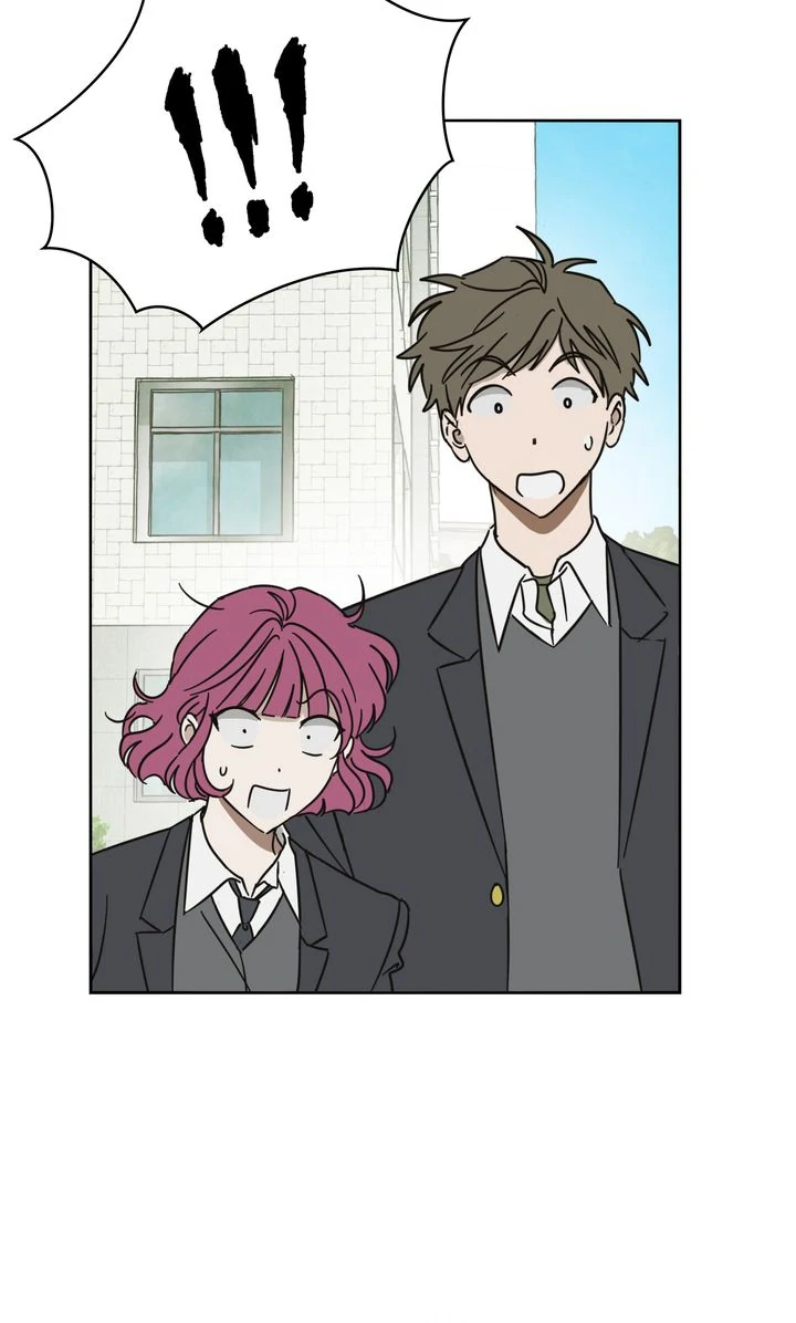 A Bad Case of Junioritis Chapter 7 - page 36