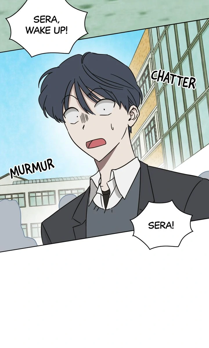 A Bad Case of Junioritis Chapter 7 - page 39