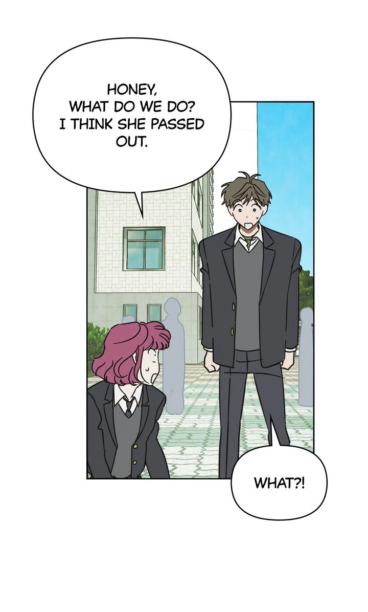 A Bad Case of Junioritis Chapter 7 - page 40