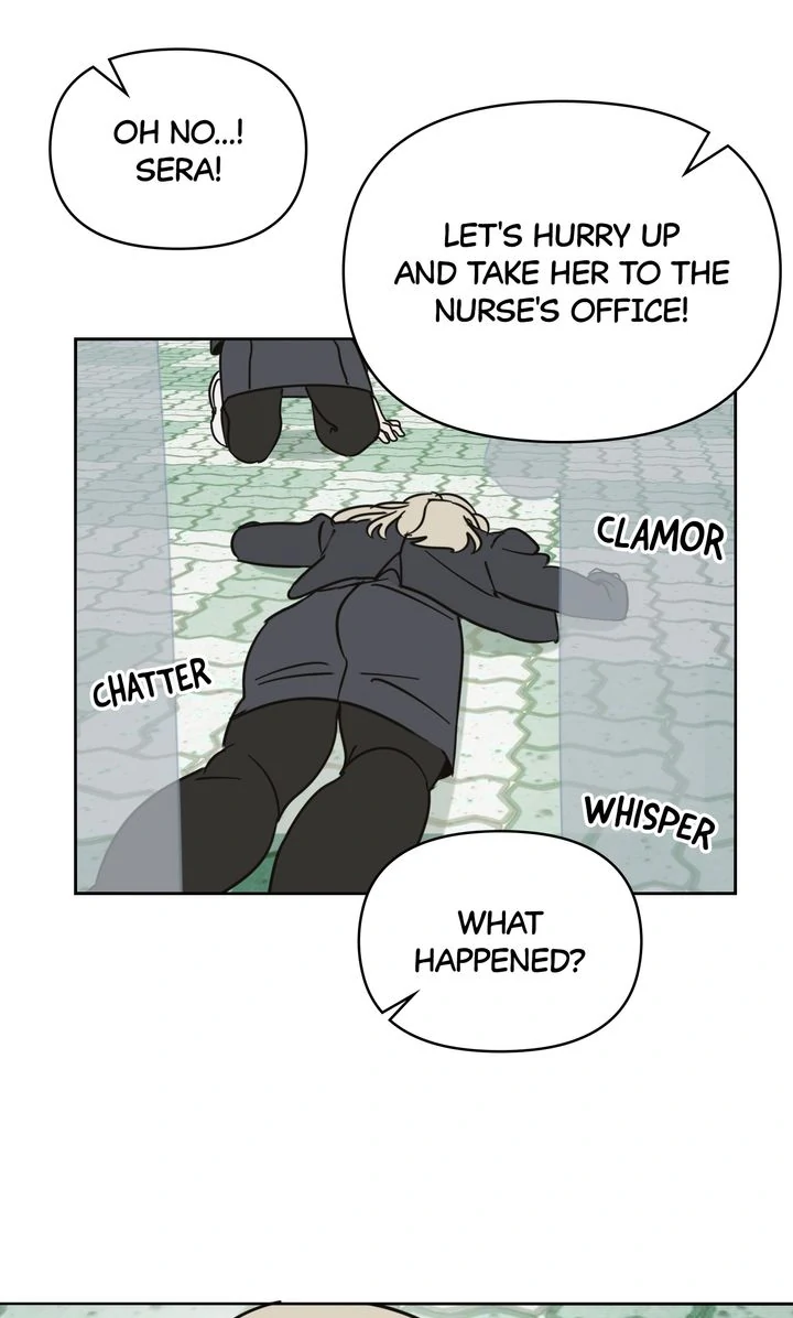 A Bad Case of Junioritis Chapter 7 - page 41