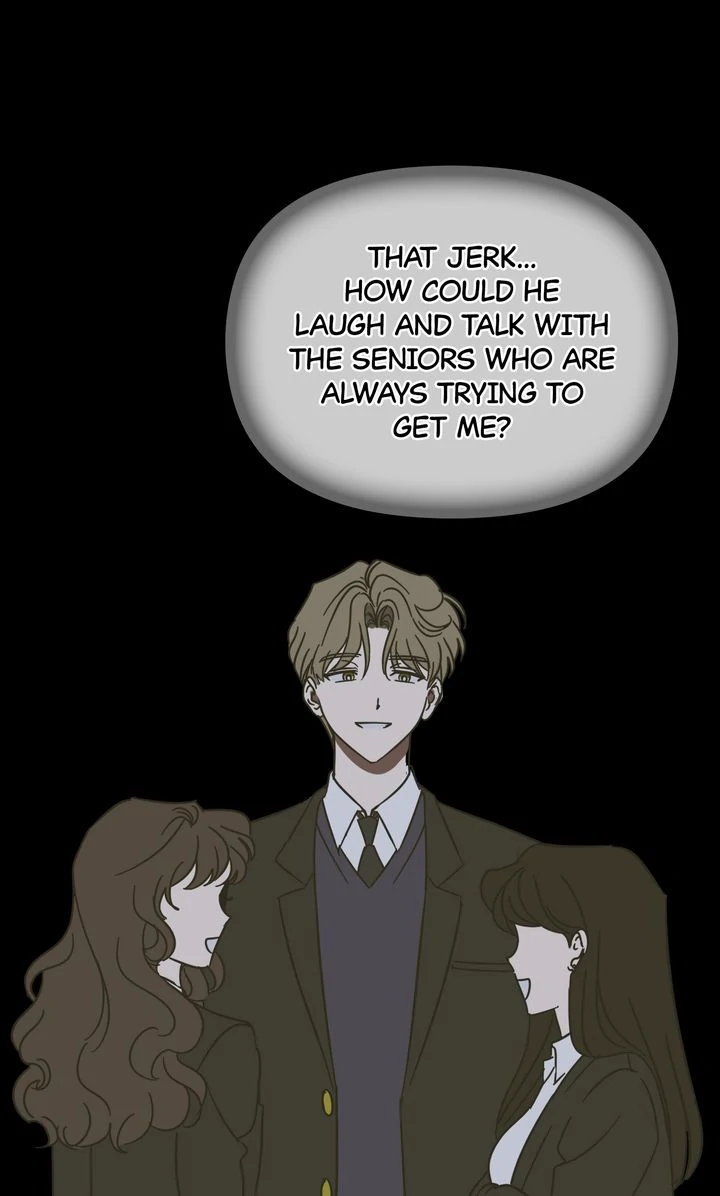 A Bad Case of Junioritis Chapter 7 - page 44