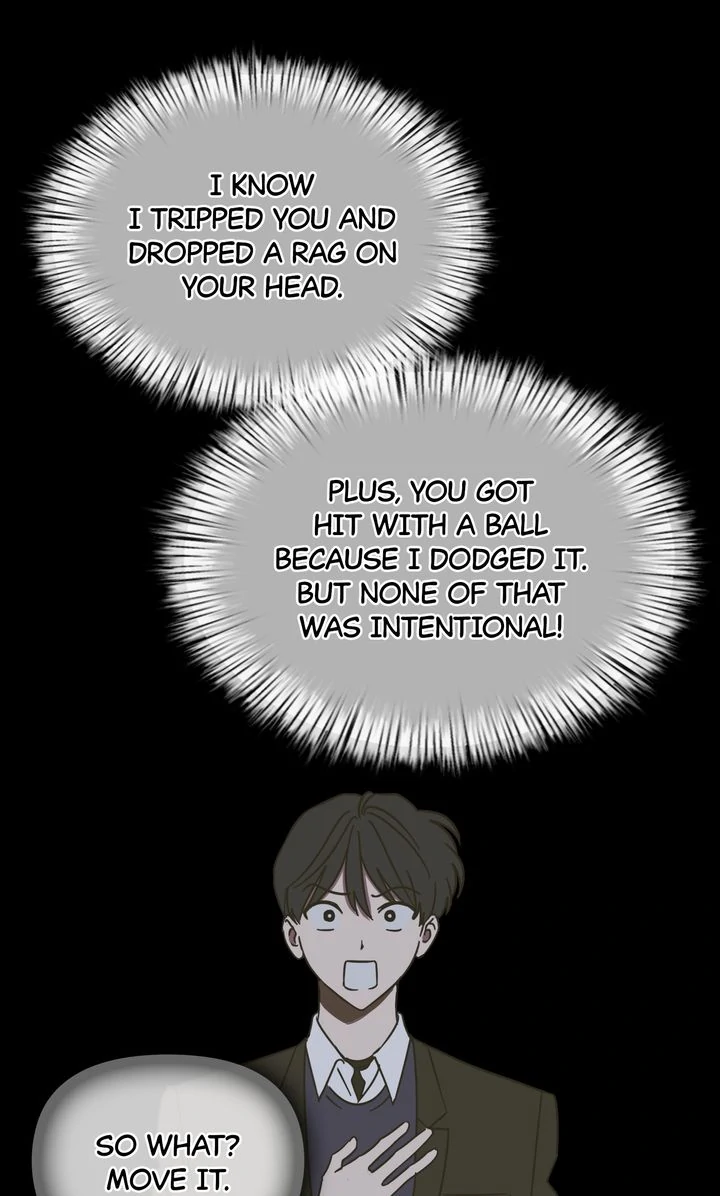 A Bad Case of Junioritis Chapter 7 - page 49