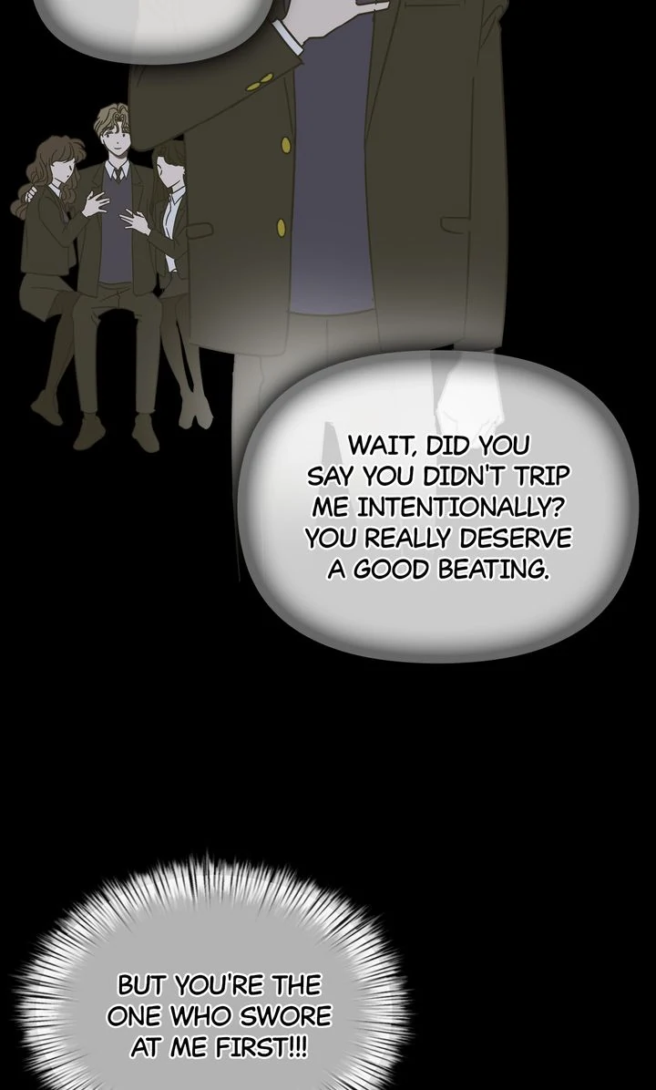 A Bad Case of Junioritis Chapter 7 - page 50
