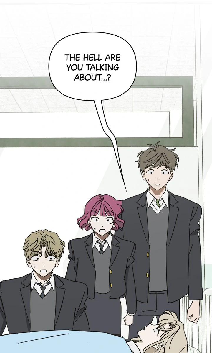 A Bad Case of Junioritis Chapter 7 - page 58