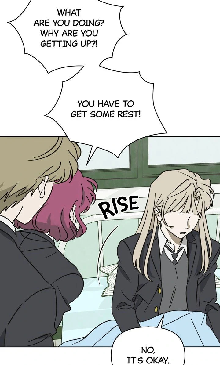 A Bad Case of Junioritis Chapter 7 - page 63