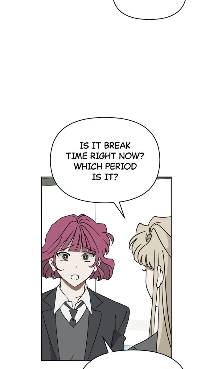A Bad Case of Junioritis Chapter 7 - page 64