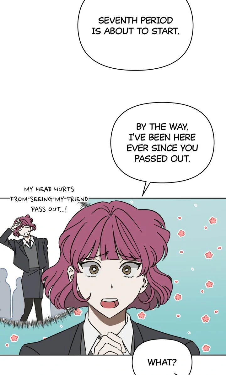 A Bad Case of Junioritis Chapter 7 - page 65