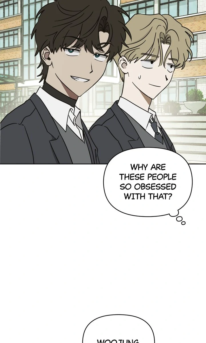 A Bad Case of Junioritis Chapter 7 - page 7