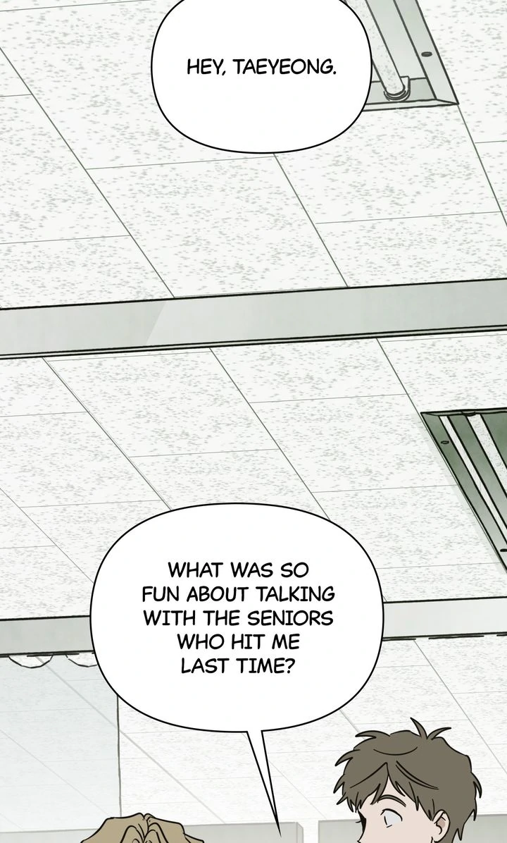 A Bad Case of Junioritis Chapter 7 - page 71