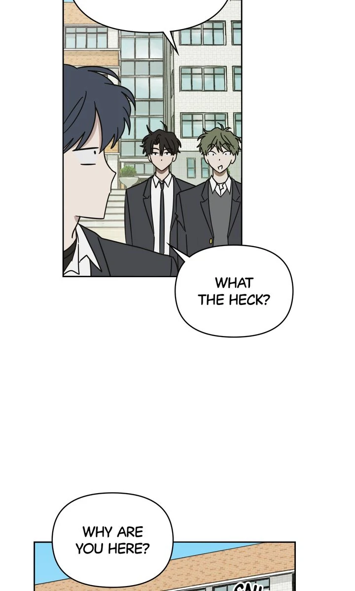 A Bad Case of Junioritis Chapter 7 - page 9