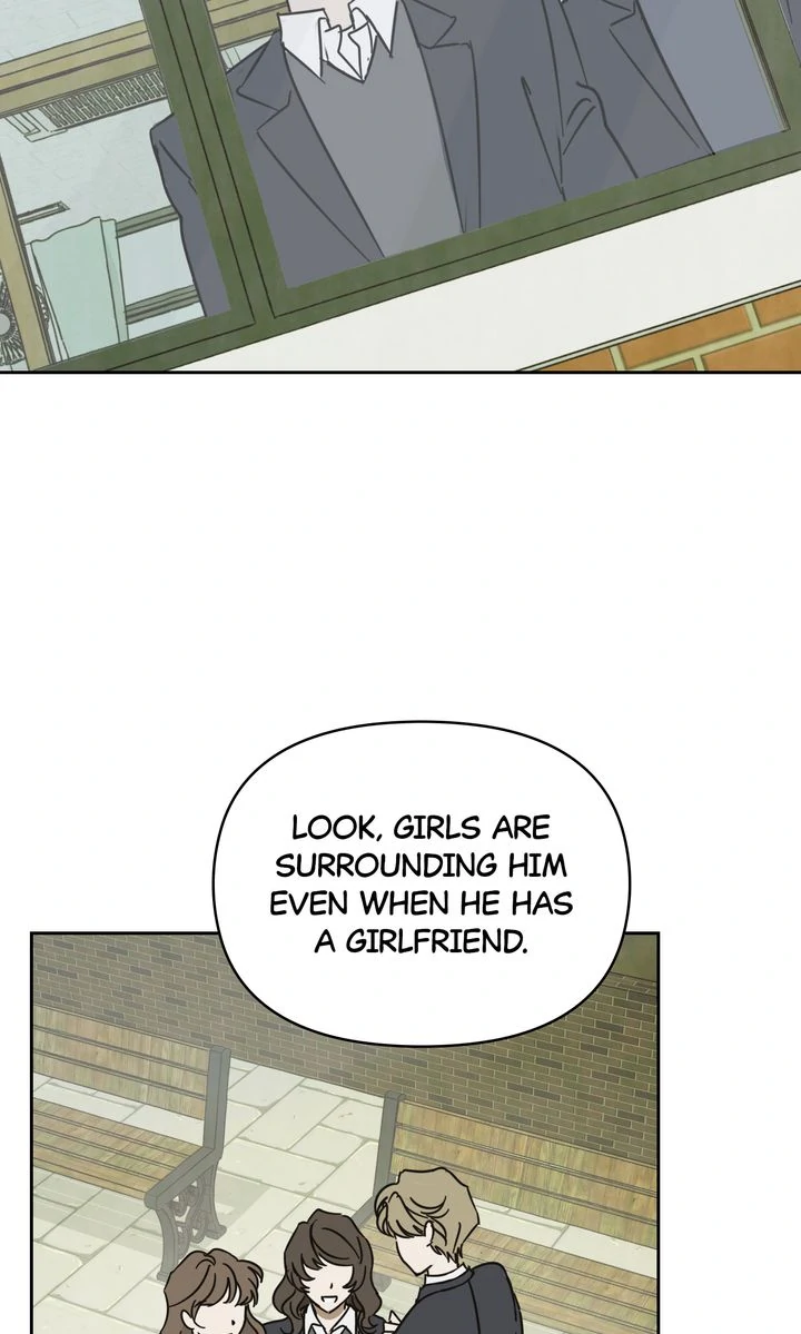 A Bad Case of Junioritis Chapter 5 - page 55