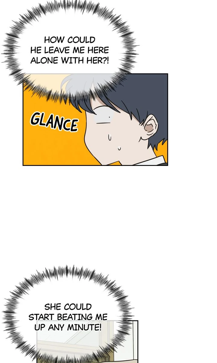 A Bad Case of Junioritis Chapter 4 - page 31