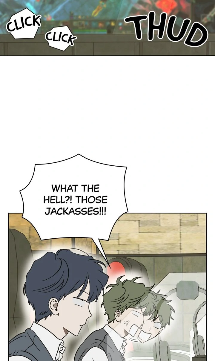 A Bad Case of Junioritis Chapter 22 - page 9