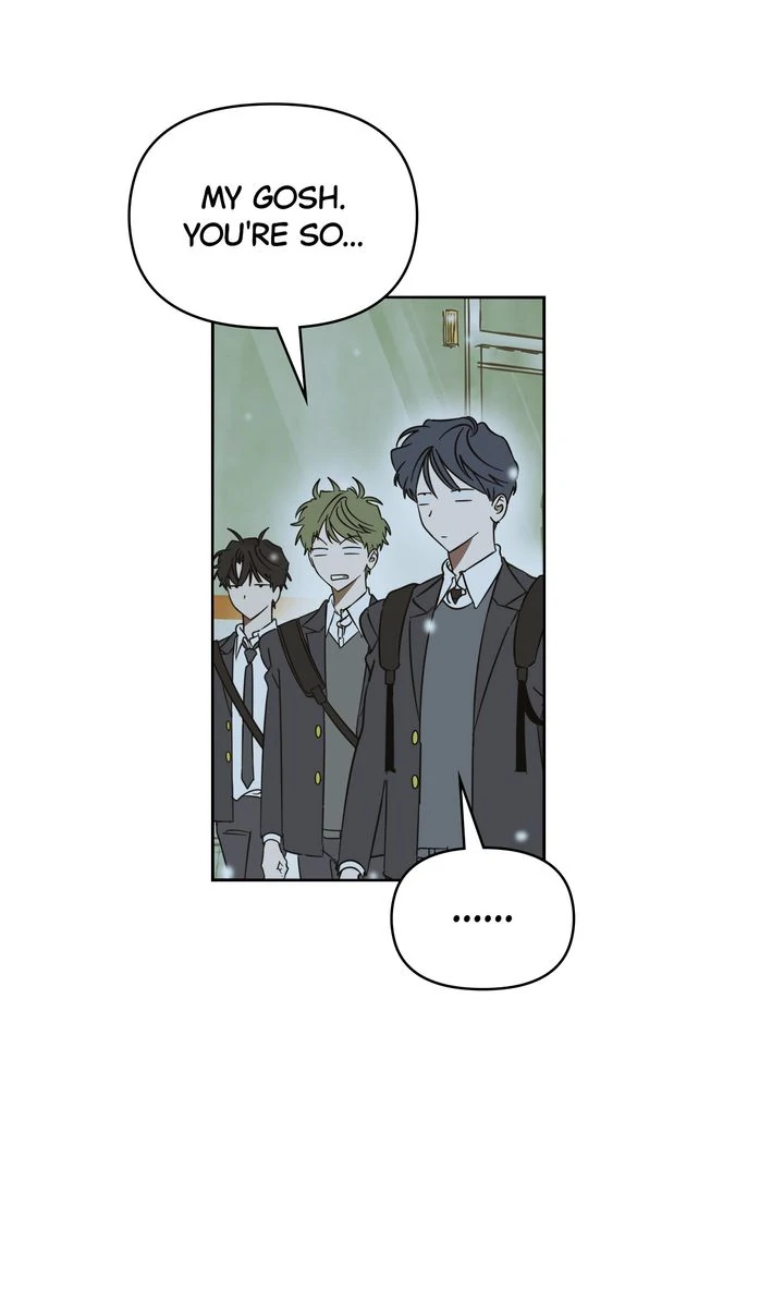 A Bad Case of Junioritis Chapter 22 - page 15