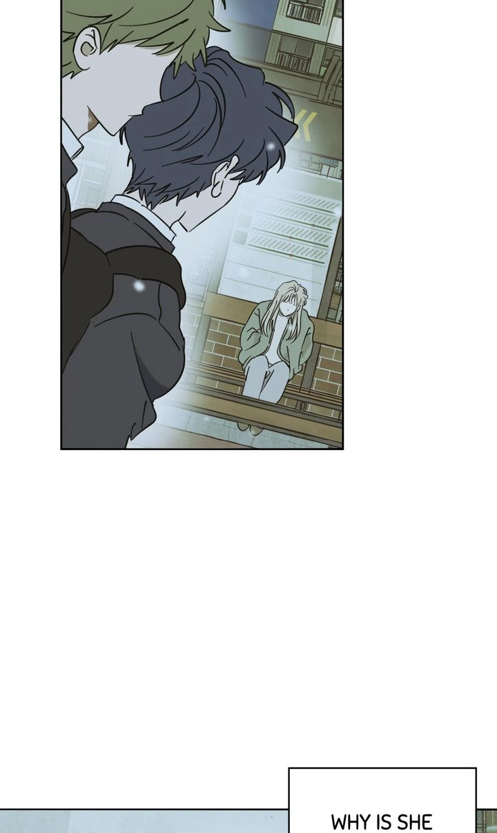A Bad Case of Junioritis Chapter 22 - page 17