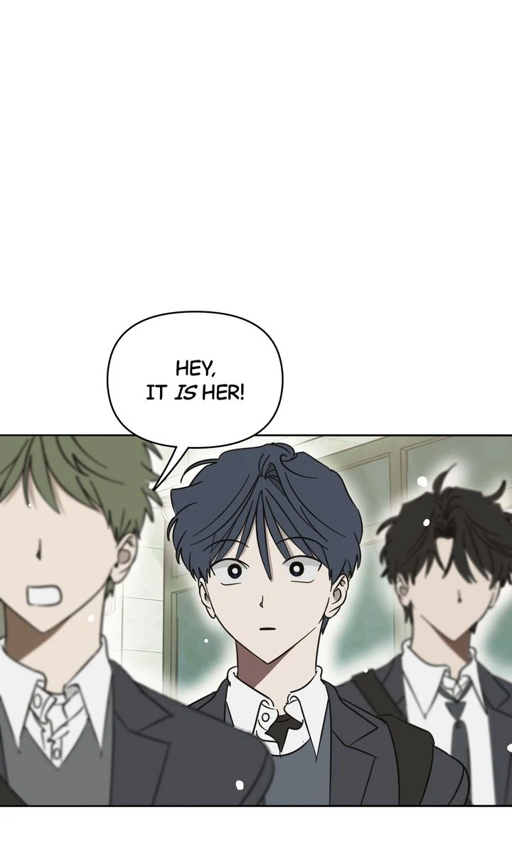 A Bad Case of Junioritis Chapter 22 - page 1