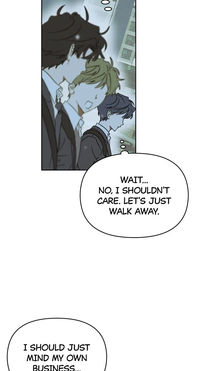 A Bad Case of Junioritis Chapter 22 - page 19