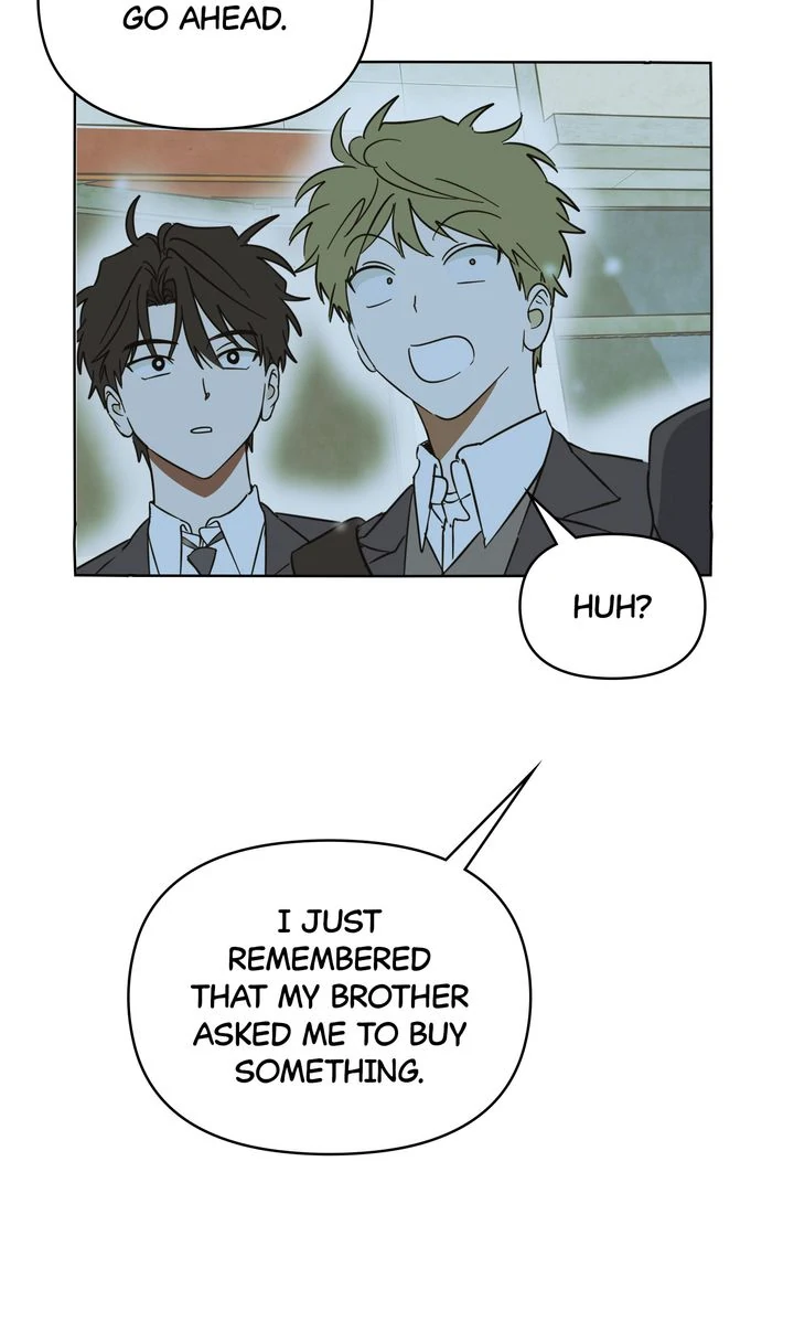 A Bad Case of Junioritis Chapter 22 - page 21