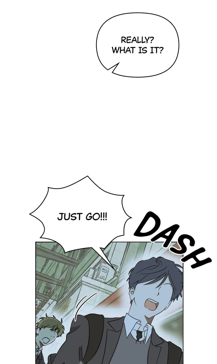 A Bad Case of Junioritis Chapter 22 - page 22