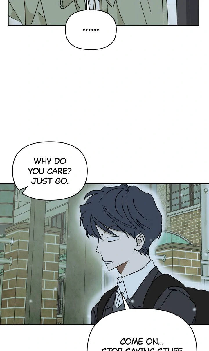 A Bad Case of Junioritis Chapter 22 - page 28