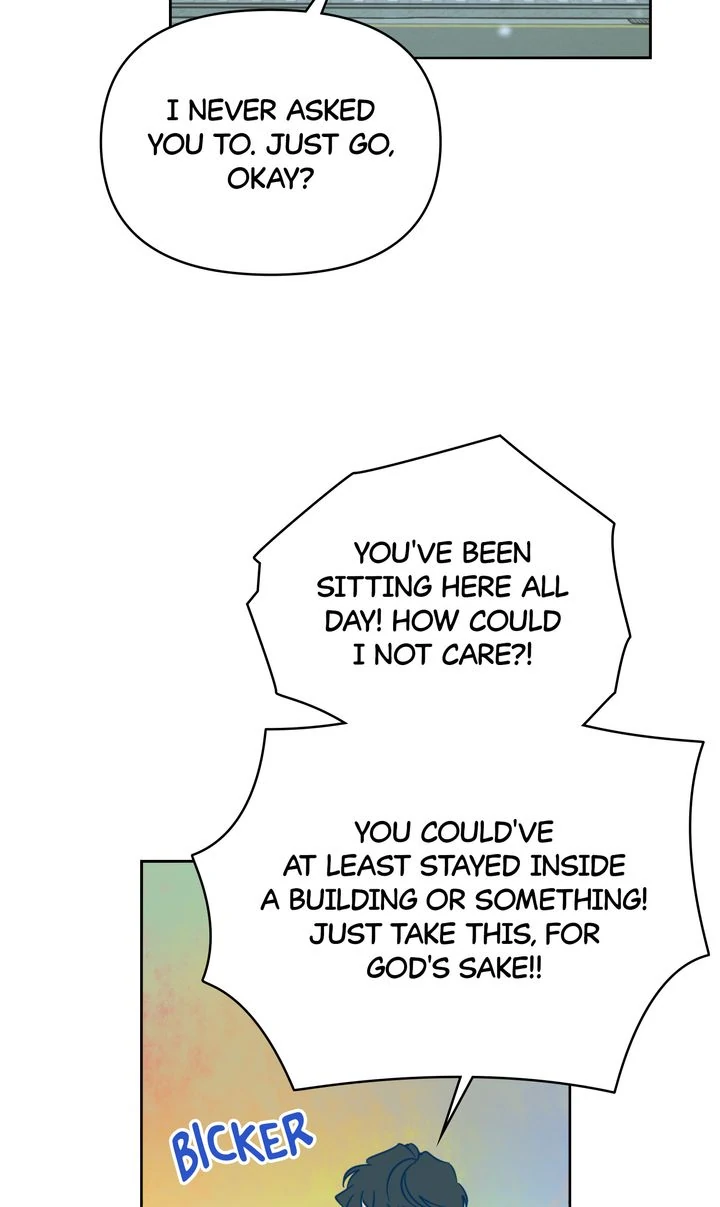 A Bad Case of Junioritis Chapter 22 - page 32