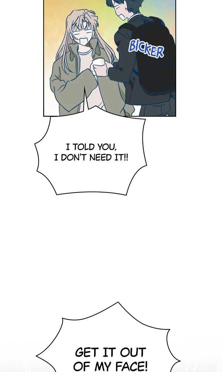 A Bad Case of Junioritis Chapter 22 - page 33