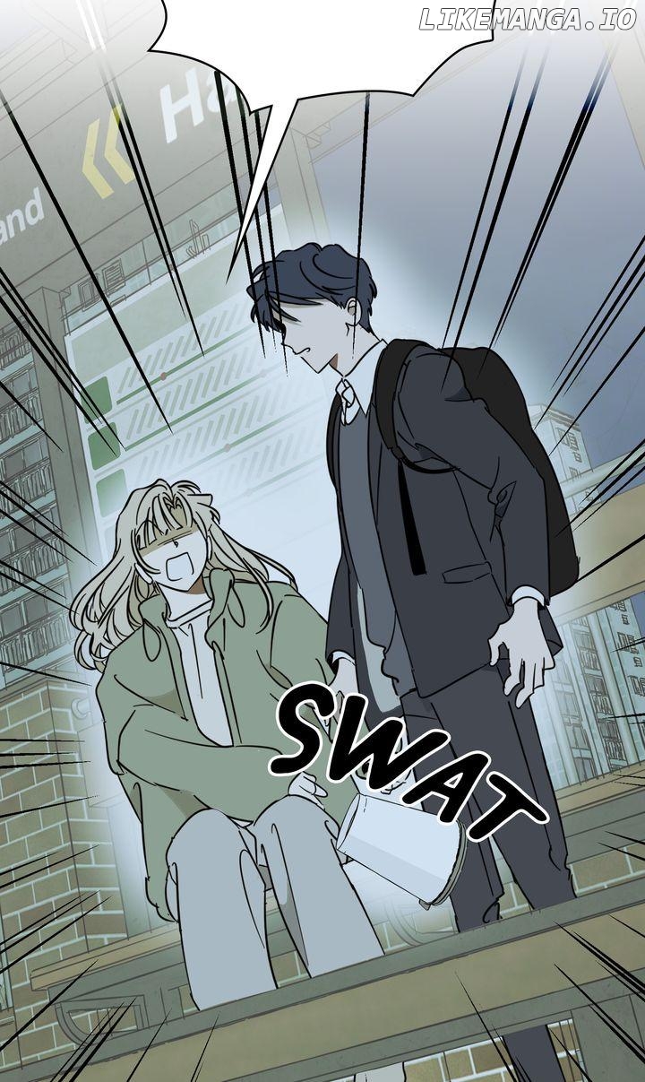 A Bad Case of Junioritis Chapter 22 - page 34