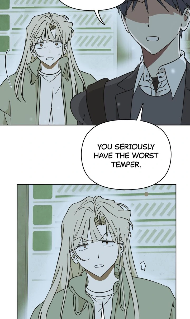 A Bad Case of Junioritis Chapter 22 - page 38