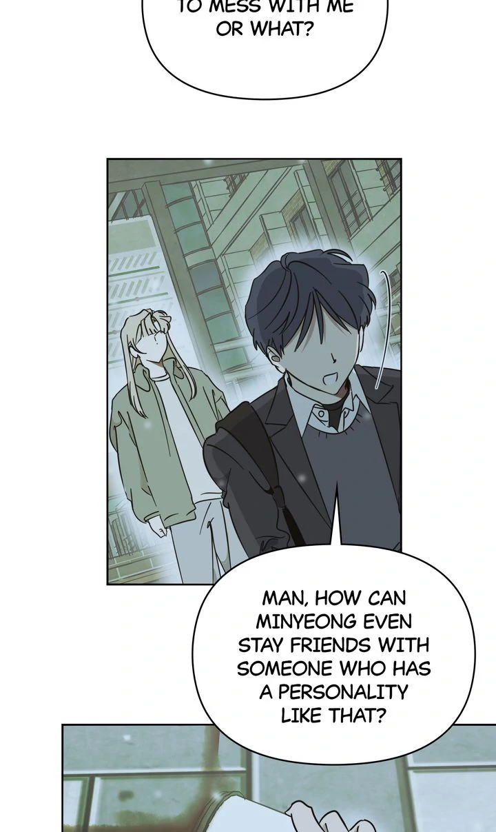 A Bad Case of Junioritis Chapter 22 - page 43