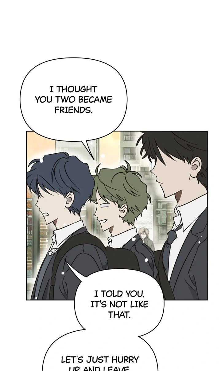 A Bad Case of Junioritis Chapter 22 - page 4