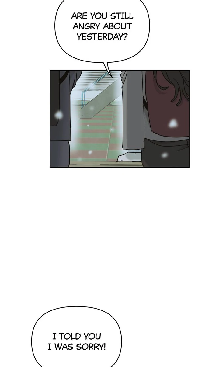 A Bad Case of Junioritis Chapter 22 - page 53