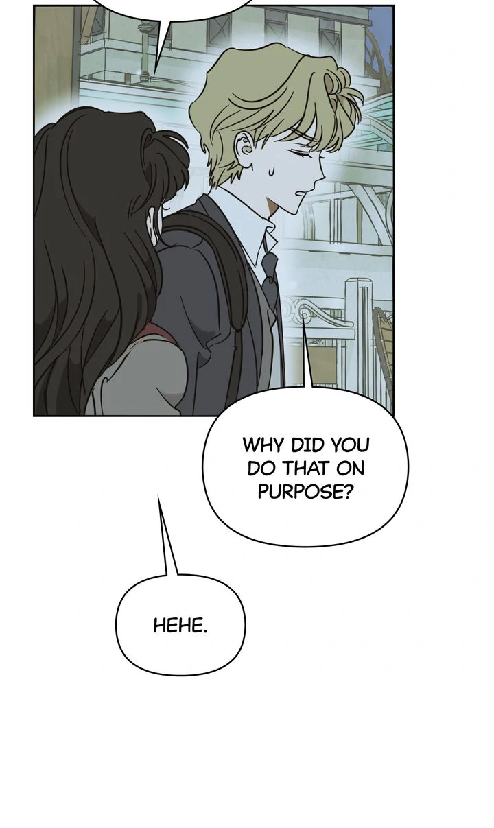 A Bad Case of Junioritis Chapter 22 - page 54