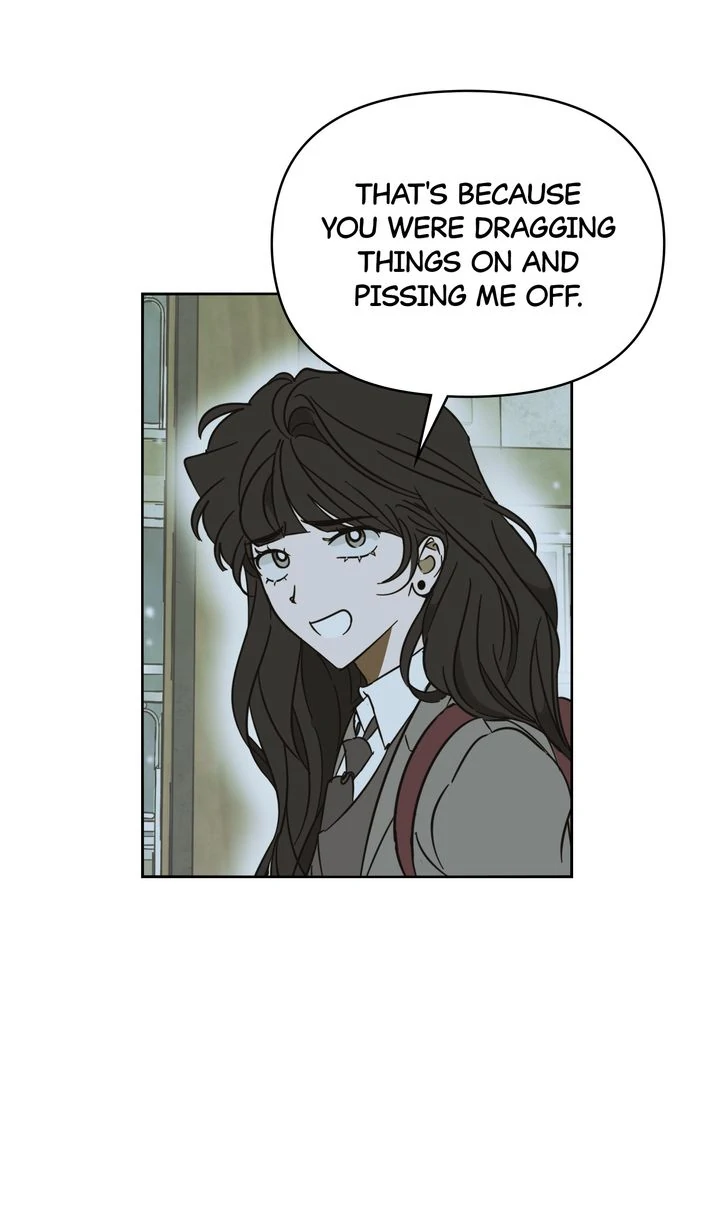 A Bad Case of Junioritis Chapter 22 - page 55