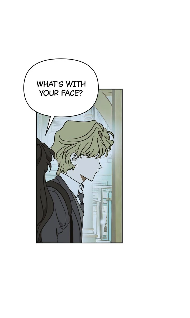A Bad Case of Junioritis Chapter 22 - page 58