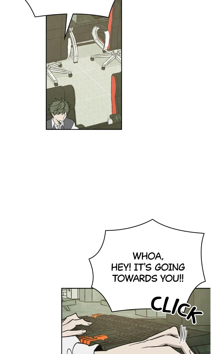 A Bad Case of Junioritis Chapter 22 - page 6