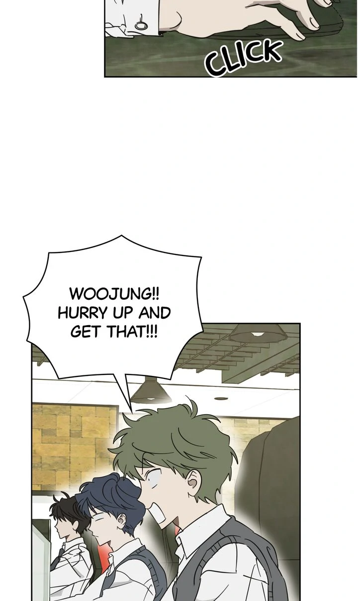 A Bad Case of Junioritis Chapter 22 - page 7