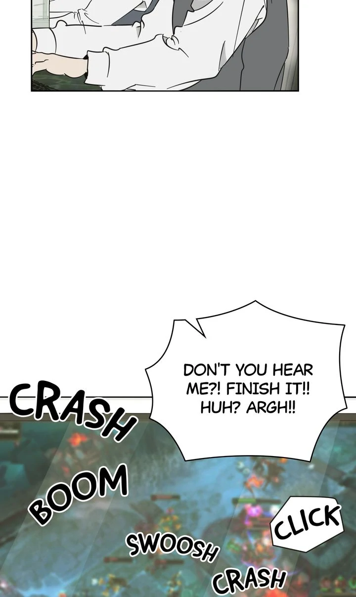 A Bad Case of Junioritis Chapter 22 - page 8