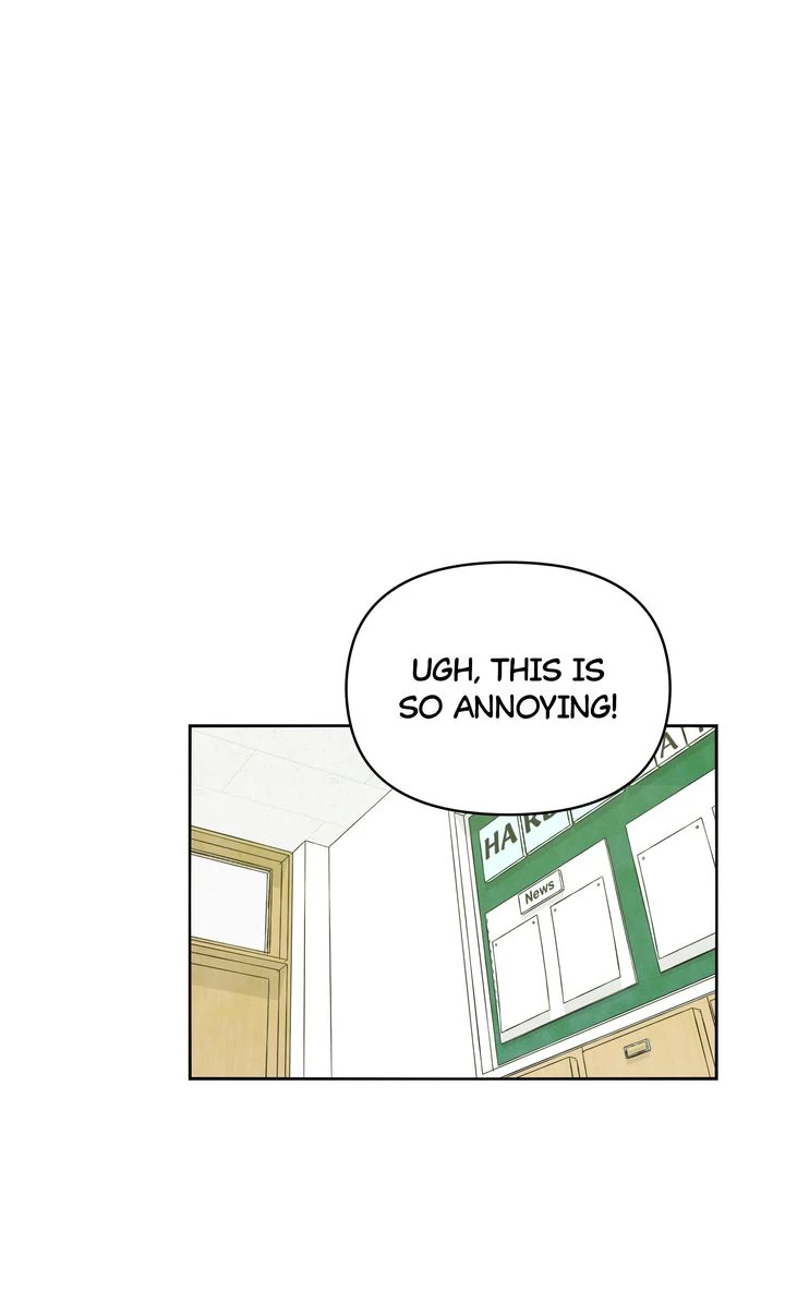 A Bad Case of Junioritis Chapter 21 - page 1