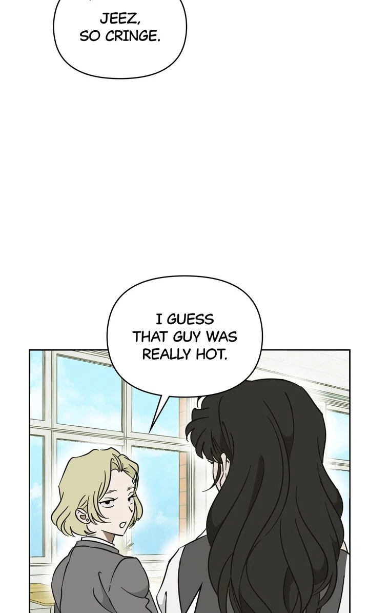 A Bad Case of Junioritis Chapter 21 - page 11