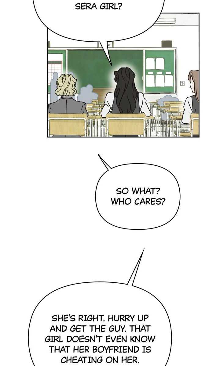 A Bad Case of Junioritis Chapter 21 - page 16