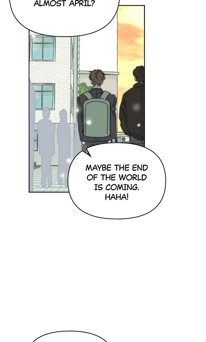 A Bad Case of Junioritis Chapter 21 - page 25