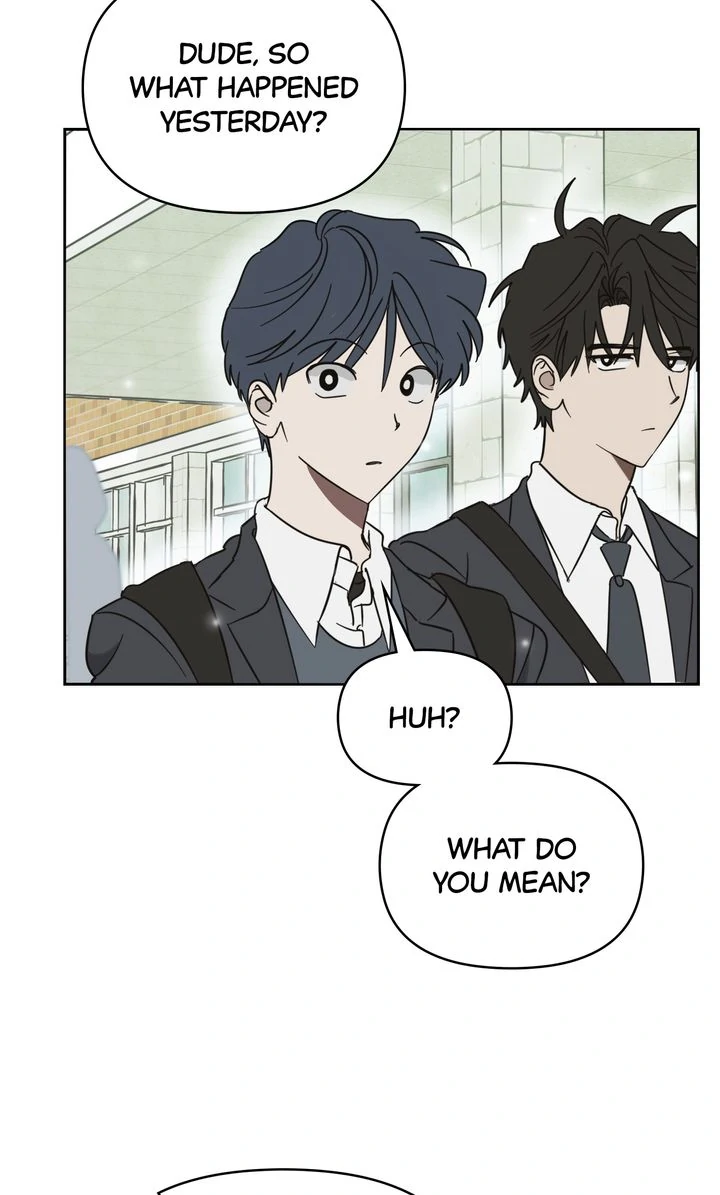 A Bad Case of Junioritis Chapter 21 - page 26