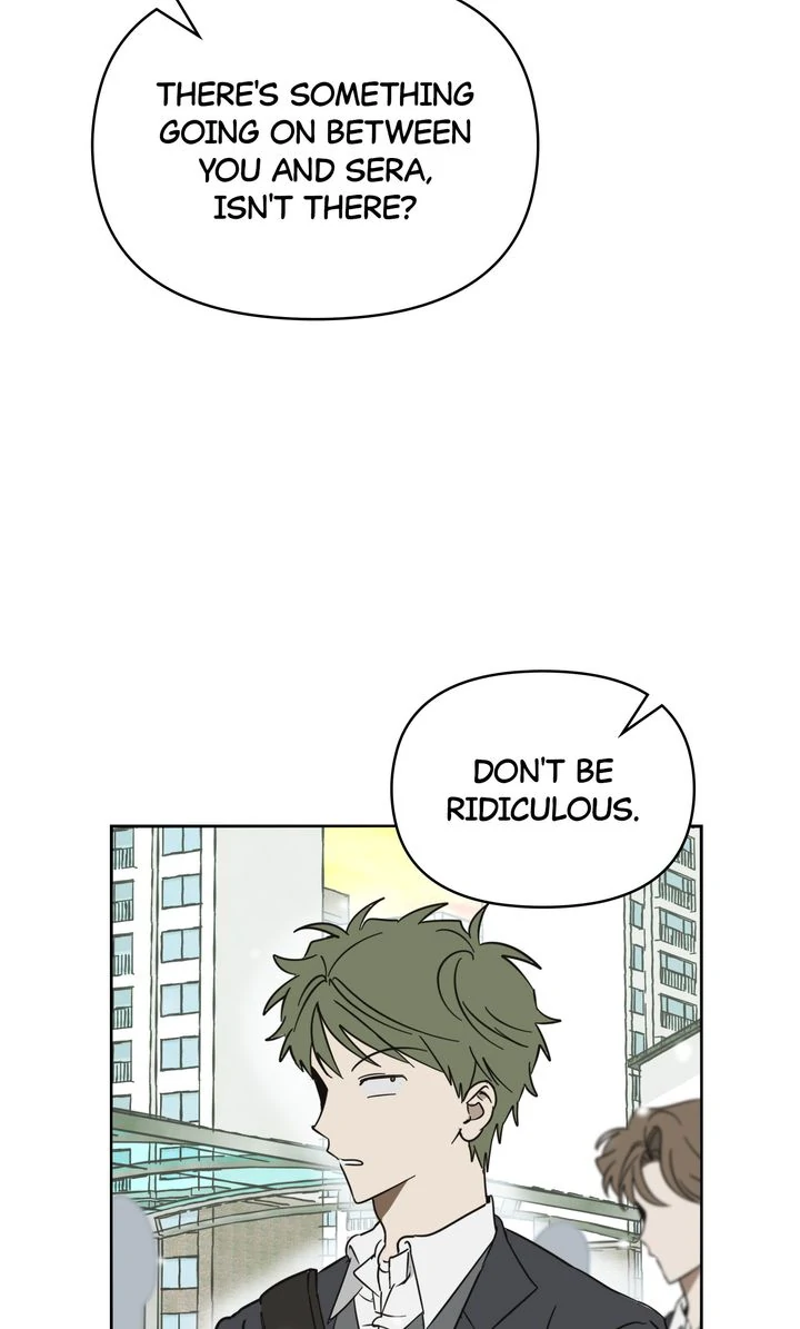 A Bad Case of Junioritis Chapter 21 - page 27