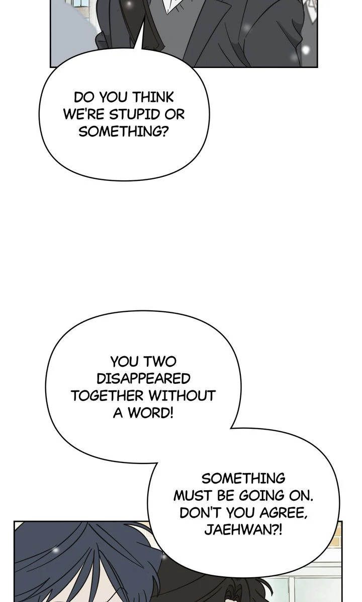 A Bad Case of Junioritis Chapter 21 - page 28