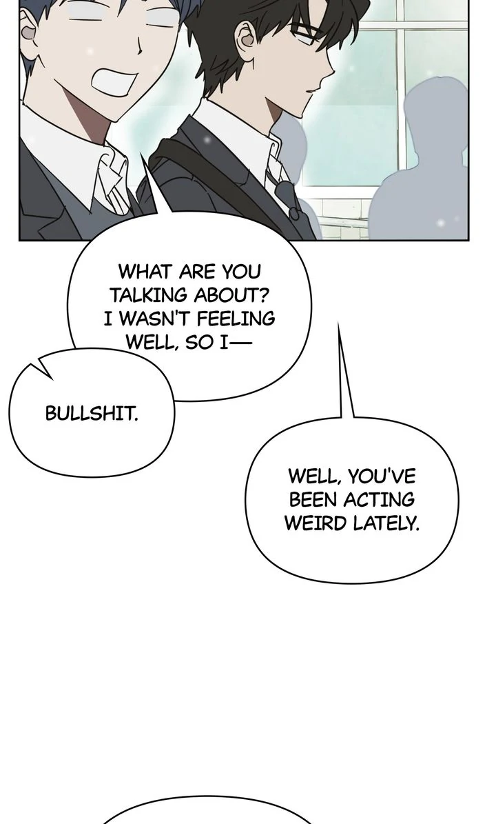 A Bad Case of Junioritis Chapter 21 - page 29