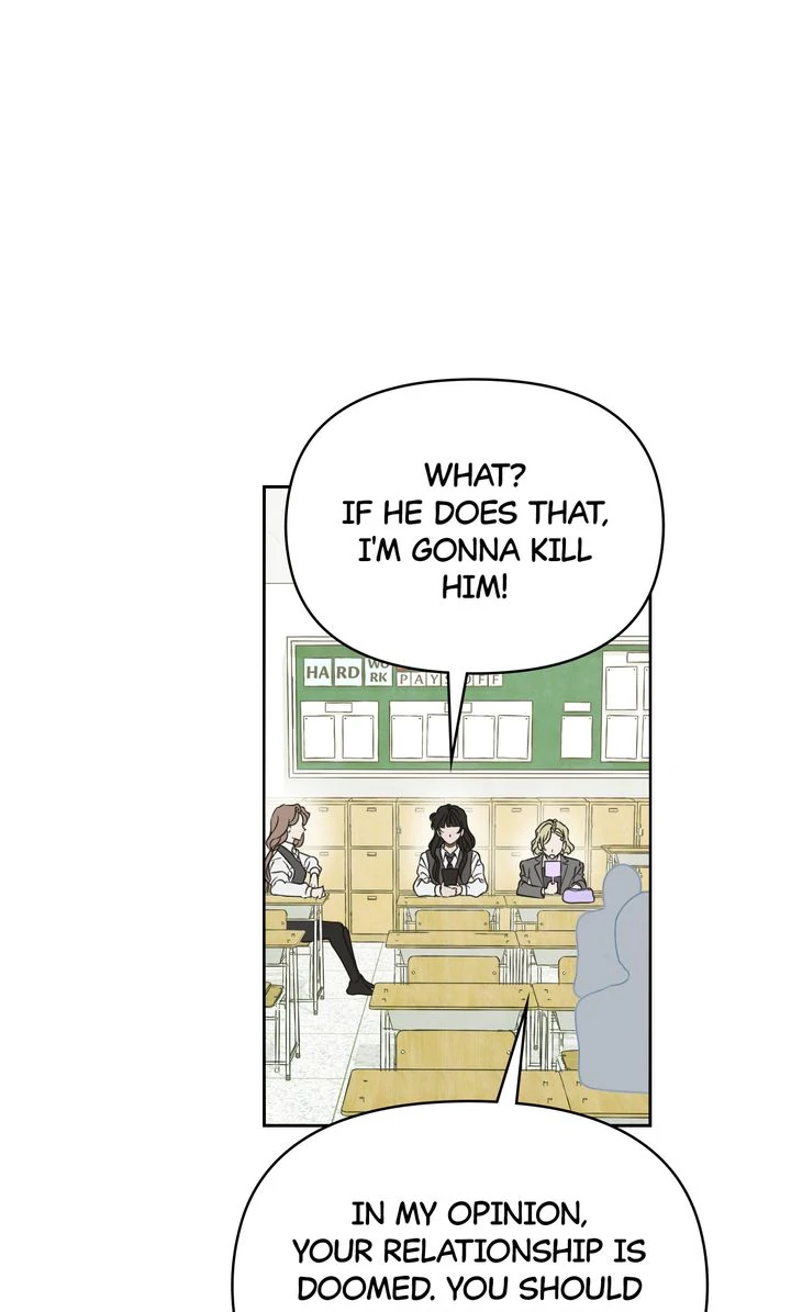 A Bad Case of Junioritis Chapter 21 - page 3