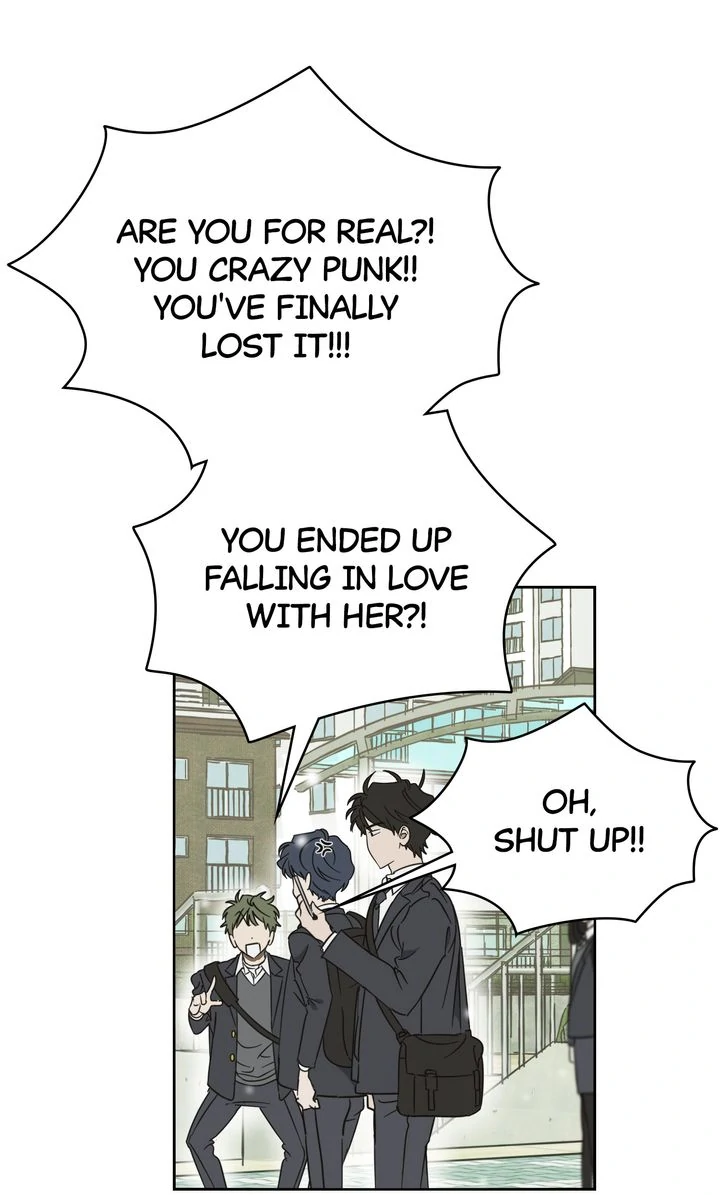 A Bad Case of Junioritis Chapter 21 - page 31
