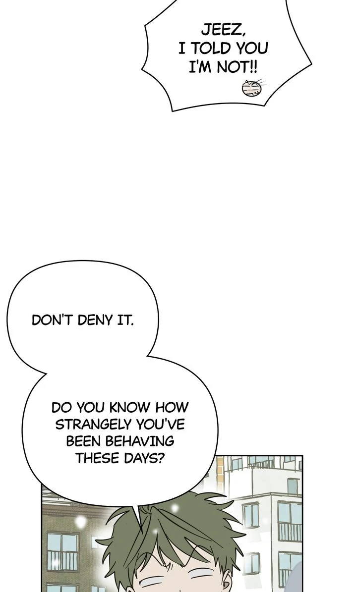 A Bad Case of Junioritis Chapter 21 - page 33