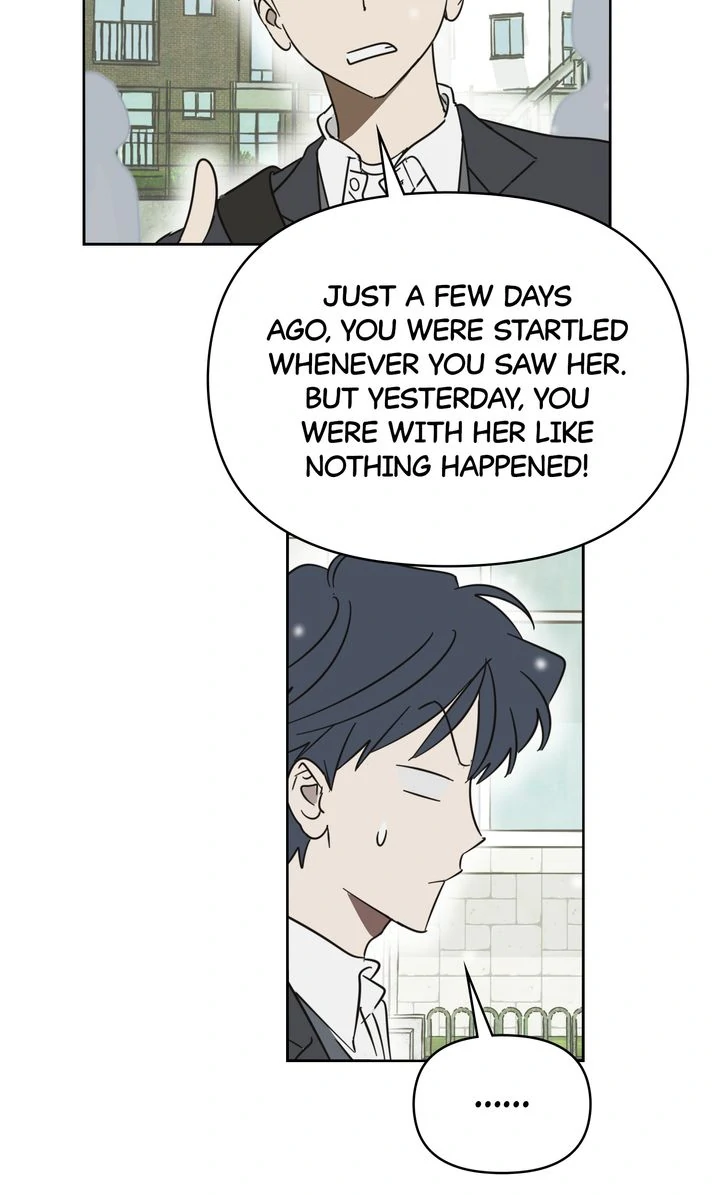 A Bad Case of Junioritis Chapter 21 - page 34