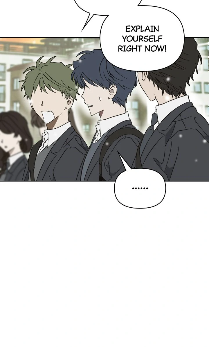 A Bad Case of Junioritis Chapter 21 - page 36